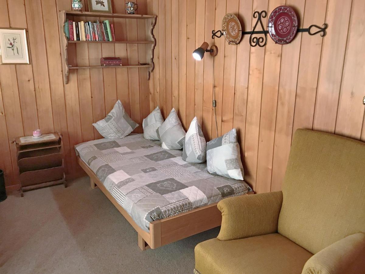 Apartment Chalet Spassvogel By Interhome 그린델발트 외부 사진